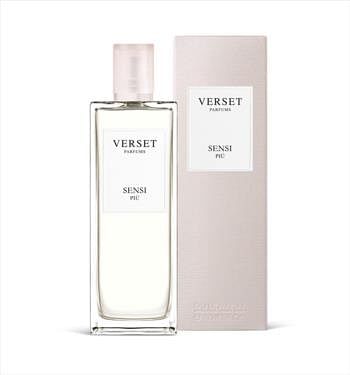 Verset Sensi Piu' Eau De Parfum 50 Ml