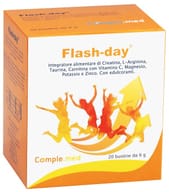 FLASH DAY 20 BUSTINE