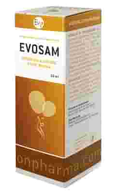 EVOSAM 50 ML GUSTO MENTA