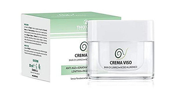 Thotale Crema Viso Bava Lumaca 50 Ml