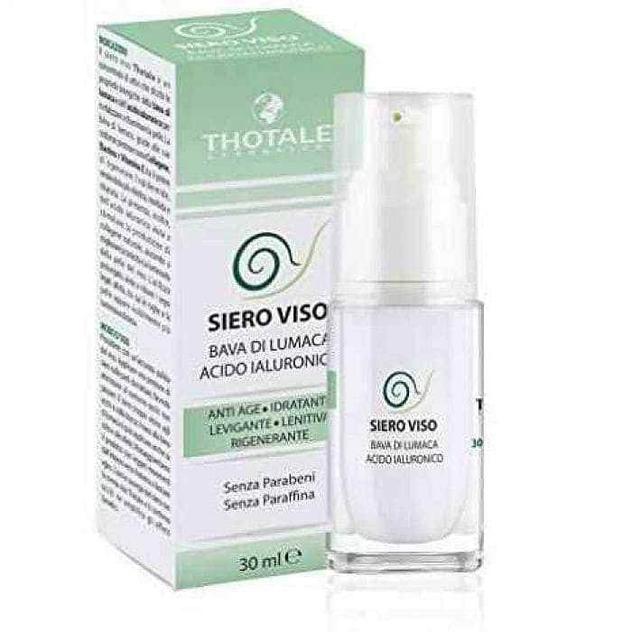 Thotale Siero Bava Lumaca 30 Ml