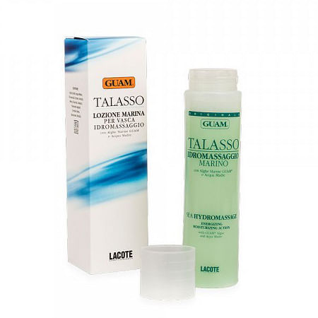 Guam Talasso Idromassaggio Marino 250 Ml