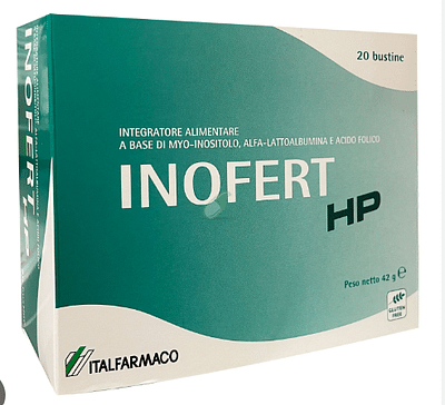 INOFERT HP 20 BUSTINE