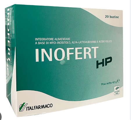 INOFERT HP 20 BUSTINE
