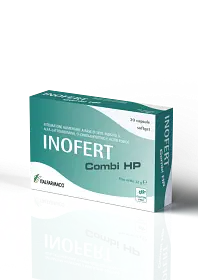 Inofert Combi Hp 20 Capsule Soft Gel