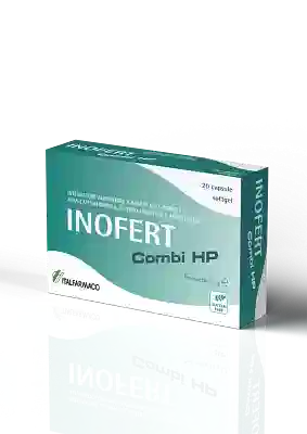 INOFERT COMBI HP 20 CAPSULE SOFT GEL