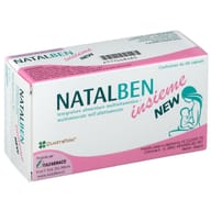 NATALBEN INSIEME NEW 60 CAPSULE