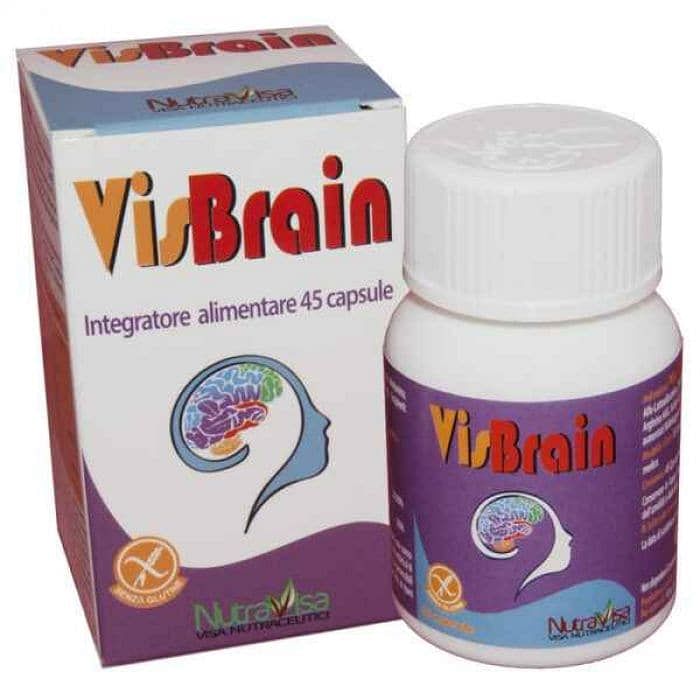 Visbrain 45 Capsule