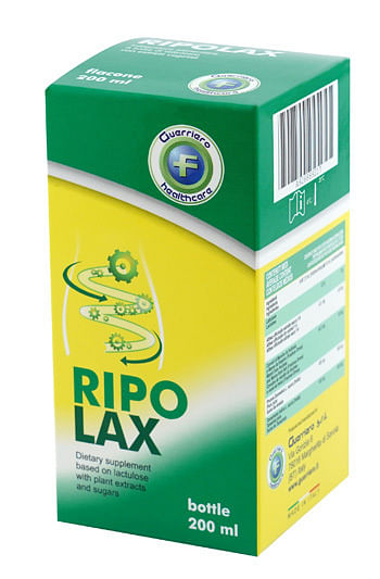 Ripolax Soluzione Orale 200 Ml