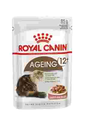 FELINE HEALTH NUTRITION WET AGEING 12+ 85 G