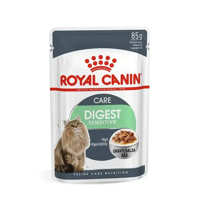 Feline Care Nutrition Care Digest Sensitive 85 G