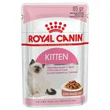 FELINE HEALTH NUTRITION KITTEN INSTINCTIVE 85 G