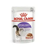 FELINE HEALTH NUTRITION WET STERILISED 85 G