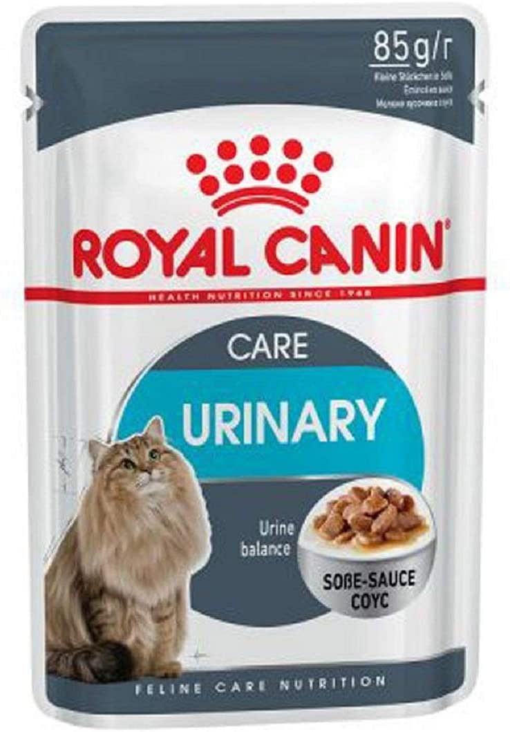 Feline Care Nutrition Wet Care Urinary 85 G