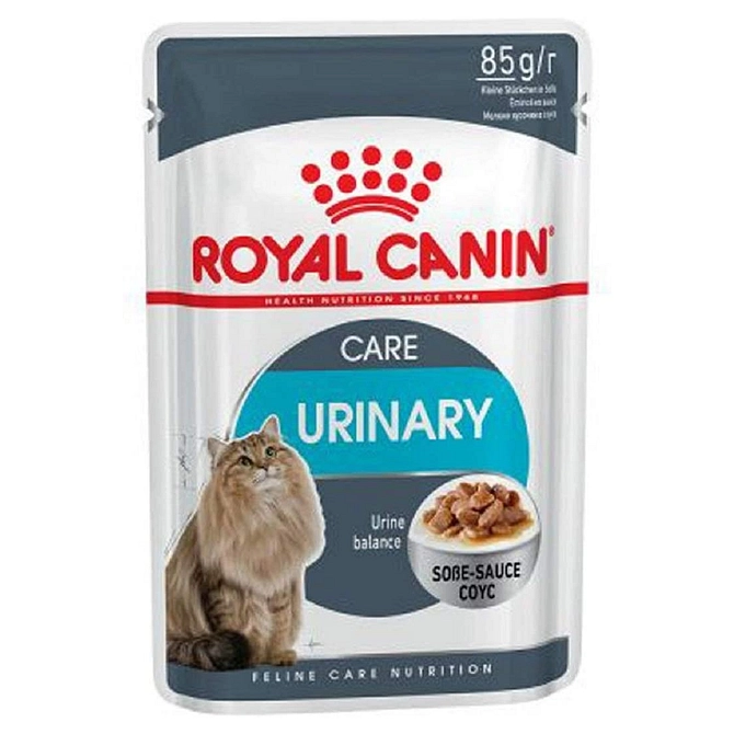Feline Care Nutrition Wet Care Urinary 85 G