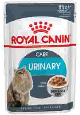 FELINE CARE NUTRITION WET CARE URINARY 85 G