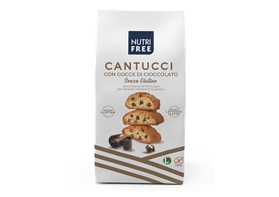 NUTRIFREE CANTUCCI AL CIOCCOLATO 240 G