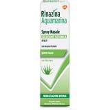 RINAZINA AQUAMARINA ISOTONICA ALOE SPRAY NEBULIZZAZIONE INTENSA 100 ML