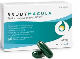 Brudymacula 60 Capsule