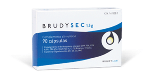 Brudysec 30 Capsule