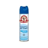 SANO E BELLO DEODORANTE ATTIVO TALCO 250 ML