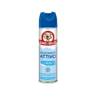 SANO E BELLO DEODORANTE ATTIVO TALCO 250 ML