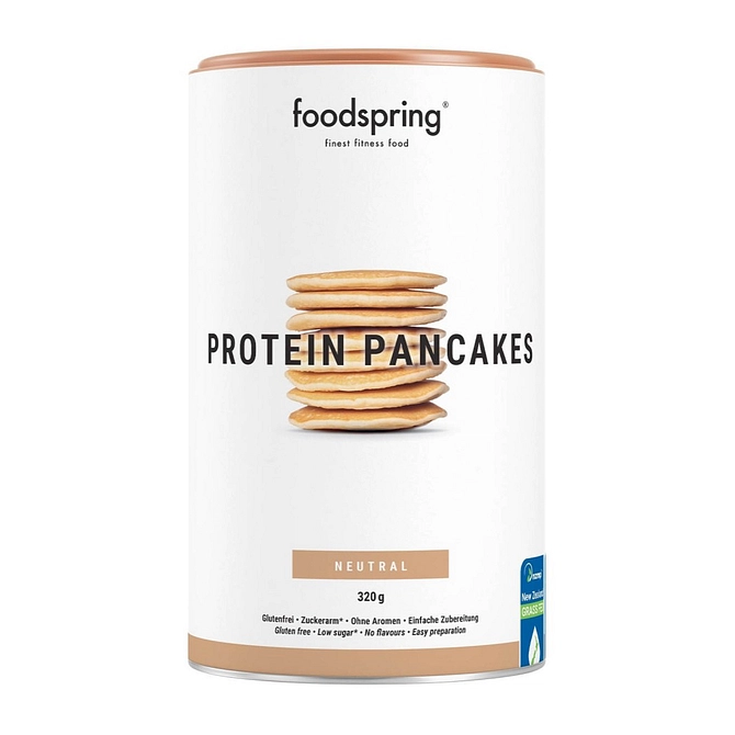 Protein Pancake Polvere 320 G