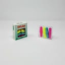 EARPLUGS PROTECTOR 8 PEZZI