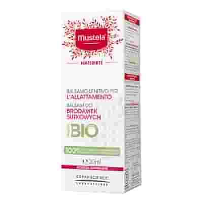 MUSTELA BALSAMO LENITIVO ALLATTAMENTO 30 ML