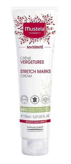 Mustela Crema Smagliature Con Profumo 150 Ml