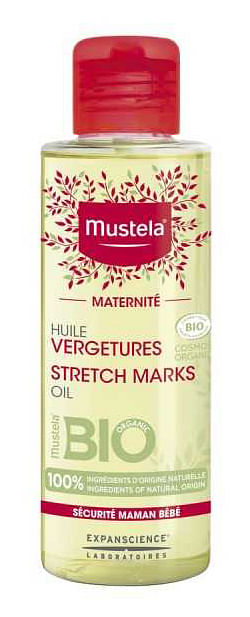 Mustela Olio Smagliature 105 Ml