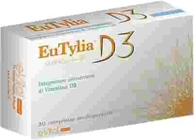 EUTYLIA D3 30 COMPRESSE