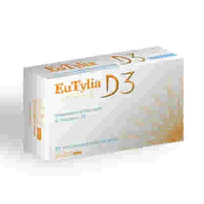 EUTYLIA D3 30 COMPRESSE