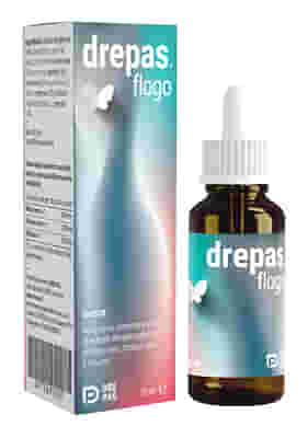 DREPAS FLOGO GOCCE 50 ML