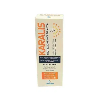 KARALIS PROTEZIONE MOLTO ALTA 75 ML KARALIS PROTEZIONE MOLTO ALTA 75 ML