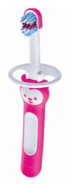 Mam Babys Brush 6+ Femmina Spazzolino