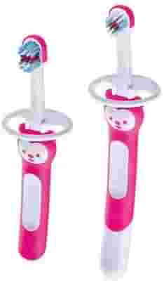 MAM LEARN TO BRUSH 5+ FEMMINA SPAZZOLINO