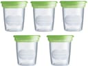 MAM CONTENITORE LATTE STORAGE SOLUTION 5 PEZZI