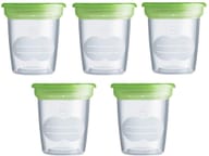MAM CONTENITORE LATTE STORAGE SOLUTION 5 PEZZI