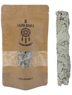 HIMALAYA SALVIA BIANCA INCENSO NATURALE