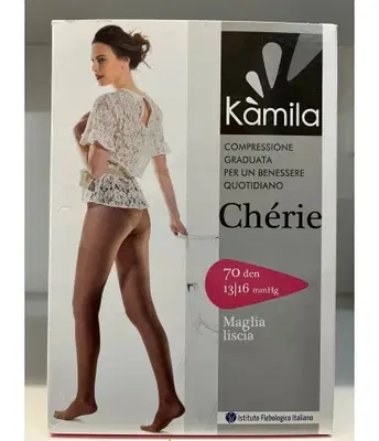 KAMILA CHERIE COLLANT MAGLIA LISCIA MIELE 2 1 PAIO KAMILA CHERIE COLLANT MAGLIA LISCIA MIELE 2 1 PAIO