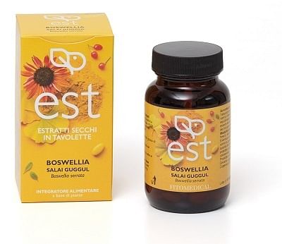 Boswellia Estratto Secco 60 Tavolette