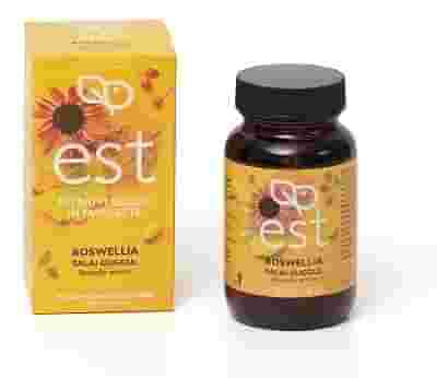 BOSWELLIA ESTRATTO SECCO 60 TAVOLETTE
