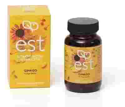 GINKGO BILOBA ESTRATTO SECCO 60 TAVOLETTE