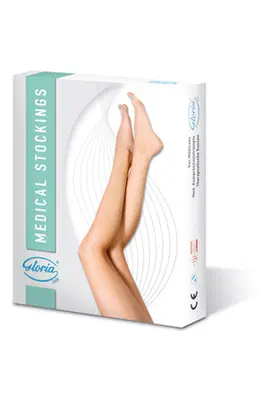 GLORIAMED COTTON EVO 162 GAMBALETTO CORTO BEIGE MISURA MEDIUM 1 PAIO GLORIAMED COTTON EVO 162 GAMBALETTO CORTO BEIGE MISURA MEDIUM 1 PAIO