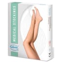 GLORIAMED COTTON EVO 262 GAMBALETTO LUNGO BEIGE MISURA MEDIUM 1 PAIO