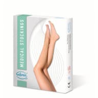 GLORIAMED COTTON 262 EVO COLLANT CORTO BEIGE MISURA SMALL 1 PAIO