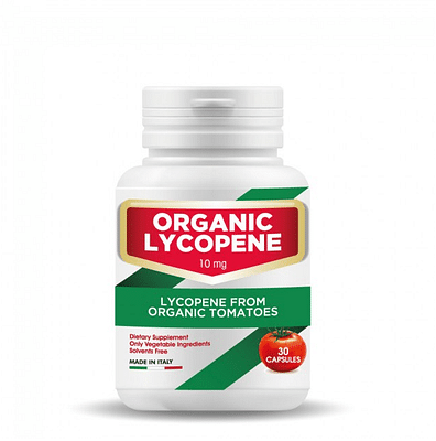 ORGANICLYCOPENE 30 CAPSULE IN BLISTER