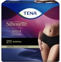 TENA SILHOUETTE NOIR L 9 PEZZI