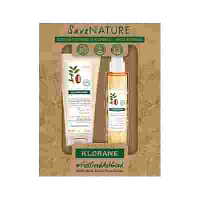 KLORANE COFANETTO FIORE DI CUPUACU 1 OLIO 150 ML + 1 GEL DOCCIA 200 ML